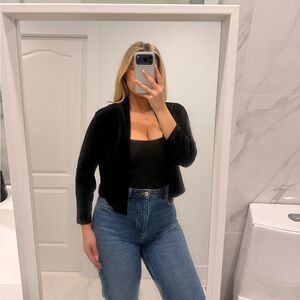 Calvin Klein Black Women's Cardigan